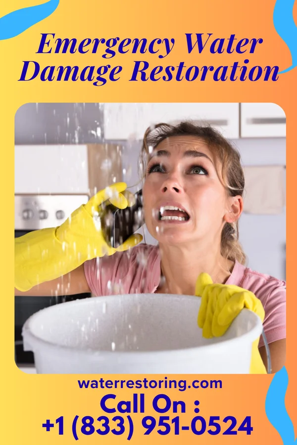 Emergency Water Damage Restoration in Pompton Lakes, NJ