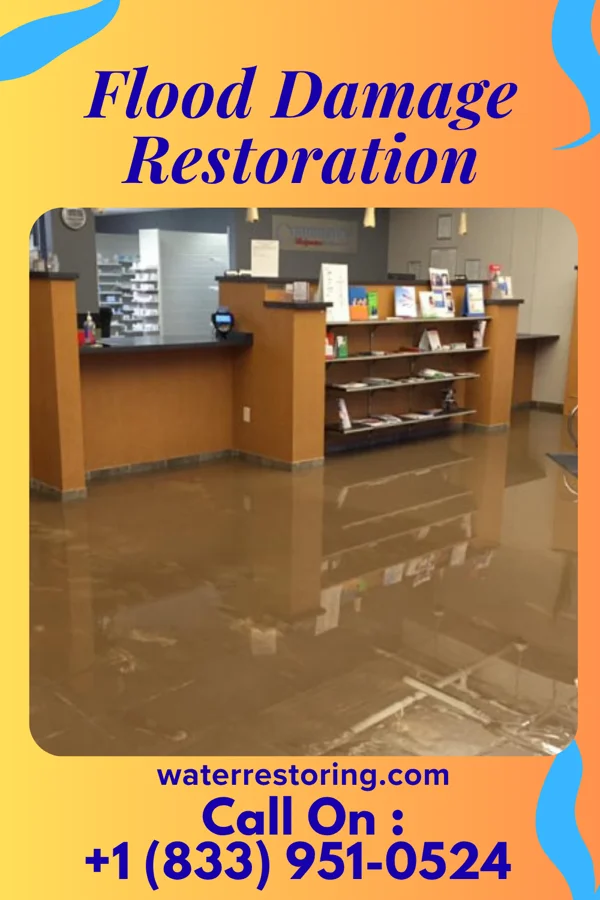 Flood Damage Restoration in Pompton Lakes, NJ